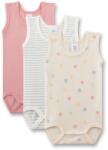 Sanetta Детско ежедневно термо бельо Sanetta Kid's Set Body 0/0 324979 3-Pack Everyday base layer - Sand - размер 92 (EU) (714-1836-0116)