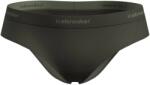 Icebreaker Дамско мериносово термобельо Icebreaker Women's 125 Cool-Lite Sprite Hipster Merino base layer - Dark Loden - размер XL (115-2259-0715)