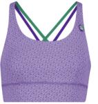 E9 Дамски спортен сутиен E9 Women's Mery 2.3 Sports bra - Wisteria (114-2614-1013)