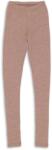 Engel Дамско копринено термобельо Engel Women's Leggings - Dustyrose - размер 38/40 (EU) (114-0633-1412)