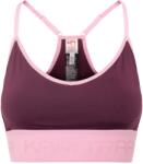 Kari Traa Дамски спортен сутиен Kari Traa Women's Var Sports bra - Wine - размер L (114-2284-0514)