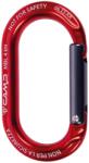 C. A. M. P C. A. M. P. Карабинер за екипировка C. A. M. P. Ekto Gear carabiner - Red - размер One Size (324-0066-0411)