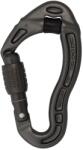 DMM Заключващ се карабинер DMM Revolver Locking carabiner - Matt Grey - размер Wiregate (322-0019-0514)