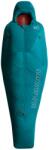 MAMMUT Дамски пухен спален чувал Mammut Women's Protect Down Bag -21°C Down sleeping bag - Petrol (513-1808-0111) Спален чувал