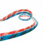 Beal Полувъже Beal Cobra II 8, 6mm Half rope - Blue / Orange - размер 2 x 50 m (309-0052-0211)