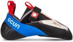 Ocun Обувки с велкро Ocun Jett S Climbing shoes - Grey / Blue - размер 42 (EU) (301-0996-0119)