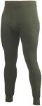 Woolpower Мъжко мериносово термобельо Woolpower Long Johns With Fly 200 Merino base layer - Pine Green (015-0280-0412)