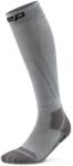 CEP Дамски компресионни чорапи CEP Women's Hiking Light Cushion Socks Tall Compression socks - Grey / Dark Grey - размер III (207-1144-0212)