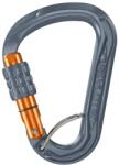 Skylotec HMS карабинер Skylotec Leger SGL HMS carabiner - Grey / Orange - размер Screw Gate Captive Bar (323-0298-0111)