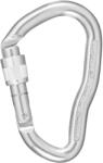 Simond HMS карабинер Simond Carabiner Goliath Screw HMS carabiner - Grey - размер One Size (323-0289-0211)