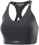 Salomon Дамски спортен сутиен Salomon Women's SHKout Bliss Bra Sports bra - Deep Black (114-3850-0113)