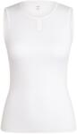 Rapha Дамско горнище Rapha Women's Lightweight Base Layer Sleeveless Cycling undershirt - White / White - размер XS (114-3889-0212)