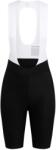 Rapha Дамски клин за колоездене Rapha Women's Core Bib Shorts Cycling bottoms - Black / White - размер XXS (155-2352-0111)