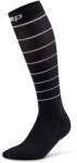 CEP Дамски компресионни чорапи CEP Women's Pro Run Reflective Tall 2.0 Compression socks - Black - размер III (207-0573-0112)