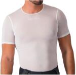 Castelli Мъжко горнище Castelli Pro Mesh 2.0 Short Sleeve Cycling undershirt - White (014-2545-0213)