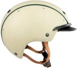 CASCO Каска за велосипед CASCO Cosmo Classic Bike helmet - Seidenweiss / Grün - размер M 54-58 cm (851-1882-0312)
