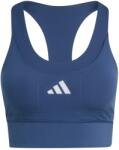 adidas Дамски спортен сутиен adidas Women's Adi365 Running Pocket Bra Sports bra - Tech Indigo - размер XS (114-3917-0312)