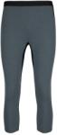Stoic Мъжко мериносово термобельо Stoic MerinoMesh150 SadjemSt. 3/4 Pants Merino base layer - Ink Grey / Black (015-2007-0413)