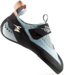 Simond Дамски обувки с велкро SIMOND Women's Climbing Shoe Vertika Soft V2 Climbing shoes - Grey - размер 36 (EU) (301-1029-0111)