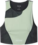 NNormal Дамски топ NNormal Women's Trail Crop Top 02 Top - Green (114-3764-0213)