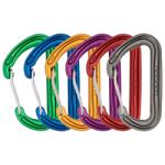 DMM Карабинер с щифт Dmm Spectre 2 Colour 6 Pack Snapgate carabiner - Multicoloure - размер 6er-Pack (321-0241-0111)