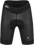 ASSOS Дамско долнище за колоездене ASSOS Women's Tactica LinerShorts ST Cycling bottom - Black Series - размер XXL (114-3134-0116)