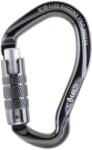 Beal Заключващ се карабинер Beal Be Link 3-Matic Locking carabiner - Matt Grey - размер One Size (340-0054-0111)