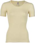 Engel Дамско мериносово термобельо Engel Women's Short-Sleeve T-Shirt Merino base layer - Natur - размер 46/48 (EU) (115-2162-0113)