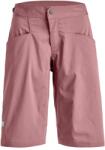 Ortovox Дамски шорти за колоездене Ortovox Women's Sequence Free Shorts Cycling bottoms - Dusk Rose (155-2355-0313)