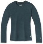 Smartwool Дамско мериносово термобельо Smartwool Women's Merino 250 Baselayer Crew Boxed Merino base layer - Twilight Blue Heather - размер XS (115-1259-0811)