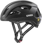 uvex Каска за велосипед Uvex City Stride MIPS Bike helmet - Black Matt - размер 56-59 cm (851-1573-0112)