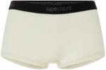 super. natural Дамско бельо super. natural Women's Tundra 175 Boyfriend Hipster Briefs - Fresh White (114-2941-0314)