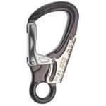 C. A. M. P C. A. M. P. Карабинер за виа ферата C. A. M. P. Hercules Via ferrata carabiner - Grey - размер One Size (360-0014-0111)