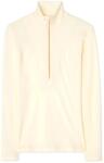 We Norwegians Дамско мериносово термобельо We norwegians Women's Snø ZipUp Merino base layer - Bright White - размер XS (115-1338-0211)