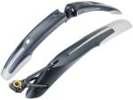Topeak Калник Topeak DeFender M1 & XC11 Set Mud guard - Black / White - размер 27, 5 Zoll (870-1563-0111)