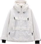 CMP Дамско ски яке CMP Women's Jacket Fix Hood with Chest Pockets Ski jacket - Ivory - размер XXS (104-6376-0111)