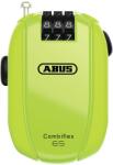 ABUS Кабелен катинар Abus Combiflex Stopover Bike lock - Signal Yellow - размер 65 cm (870-2657-0311)