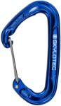 Skylotec Карабинер с щифт Skylotec Fly-Weight Evo Snapgate carabiner - Blue - размер Wire Gate (321-0317-0111)