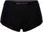 super. natural Дамско бельо super. natural Women's Tundra 175 Hipster 2 Pack Briefs - Jet Black / Jet Black (114-2944-0212)