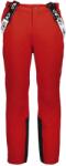 CMP Мъжки ски панталон CMP Salopette Stretch Polyester Ski trousers - Ferrari - размер 46 (007-2981-0611)