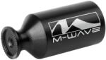M-Wave Аксесоар за велосипеден светлини M-wave Axle Mount Lamp Holder - Black - размер One Size (870-2969-0111)