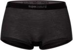 super. natural Дамско бельо super. natural Women's Air Hipster Briefs - Jet Black (114-3789-0112)
