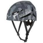 Salewa Хибридна каска Salewa Vega Climbing helmet - Grey Camo - размер S/M (317-0175-0211)