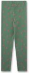 Sanetta Детско ежедневно термо бельо Sanetta Kid's Leggings AOP 337035 Everyday base layer - Dark Ivy - размер 92 (EU) (714-1555-0111)