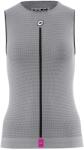 ASSOS Дамско горнище ASSOS Women's Summer N/S Skin Layer P1 Cycling undershirt - Grey Series - размер XL/XXL (114-3859-0113)