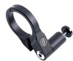 Supernova Аксесоар за велосипеден светлини Supernova Airstream HBM Handlebar mount - Black - размер One Size (870-3180-0111)