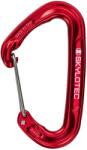 Skylotec Карабинер с щифт Skylotec Fly-Weight Evo Snapgate carabiner - Red - размер Wire Gate (321-0317-0611)