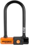Kryptonite U-образен катинар Kryptonite Evolution LITE Mini-6 Bike lock - Black - размер 7 x 15, 2 cm (870-3458-0111)