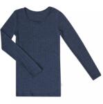 Joha Дамско мериносово термобельо Joha Women's Blouse 85/15 Merino base layer - Navy - размер XS (115-1437-0111)