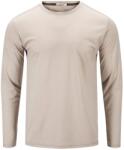 Aclima Мъжко мериносово термобельо Aclima Lightwool 180 Crewneck Merino shirt - Simply Taupe - размер XL (216-4057-0313)